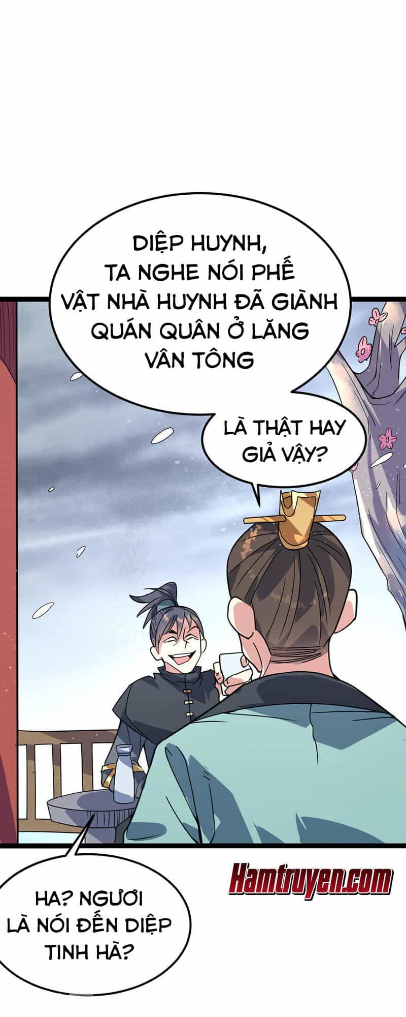 Đan Võ Chí Tôn - Chương 46 - ảnh 24