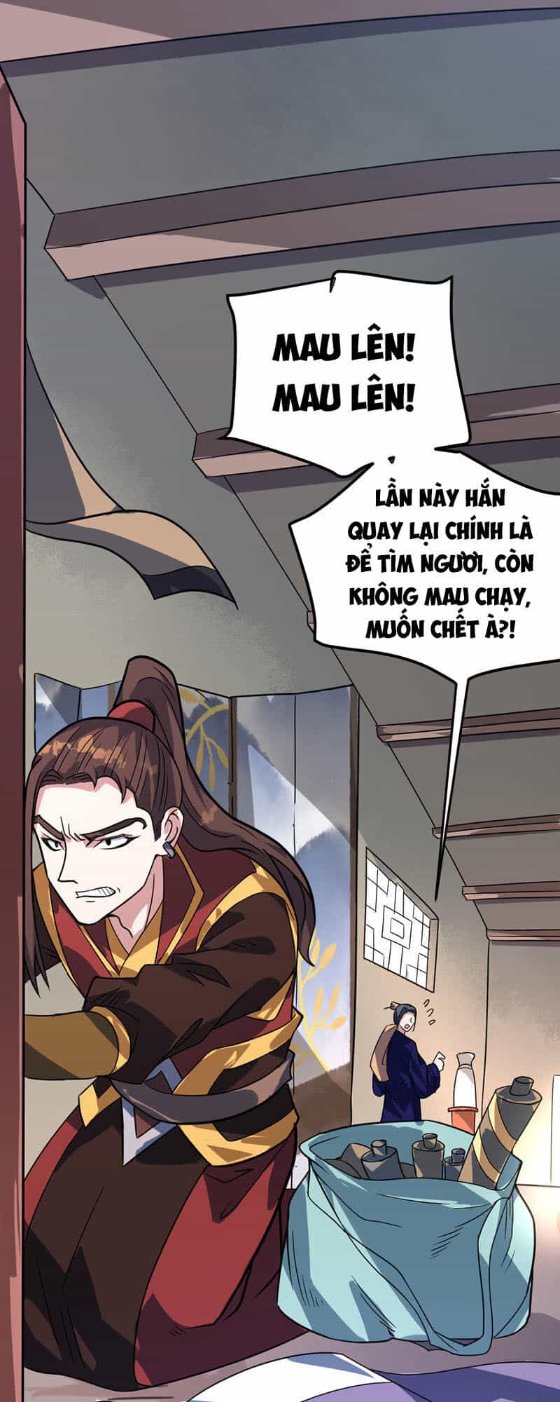 Đan Võ Chí Tôn - Chương 46 - ảnh 36