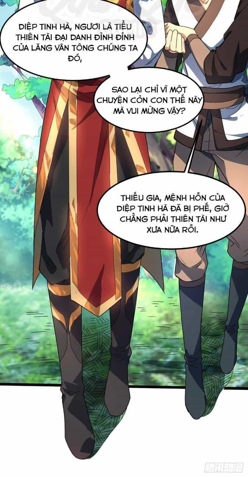 Đan Võ Chí Tôn - Chương 8 - ảnh 14