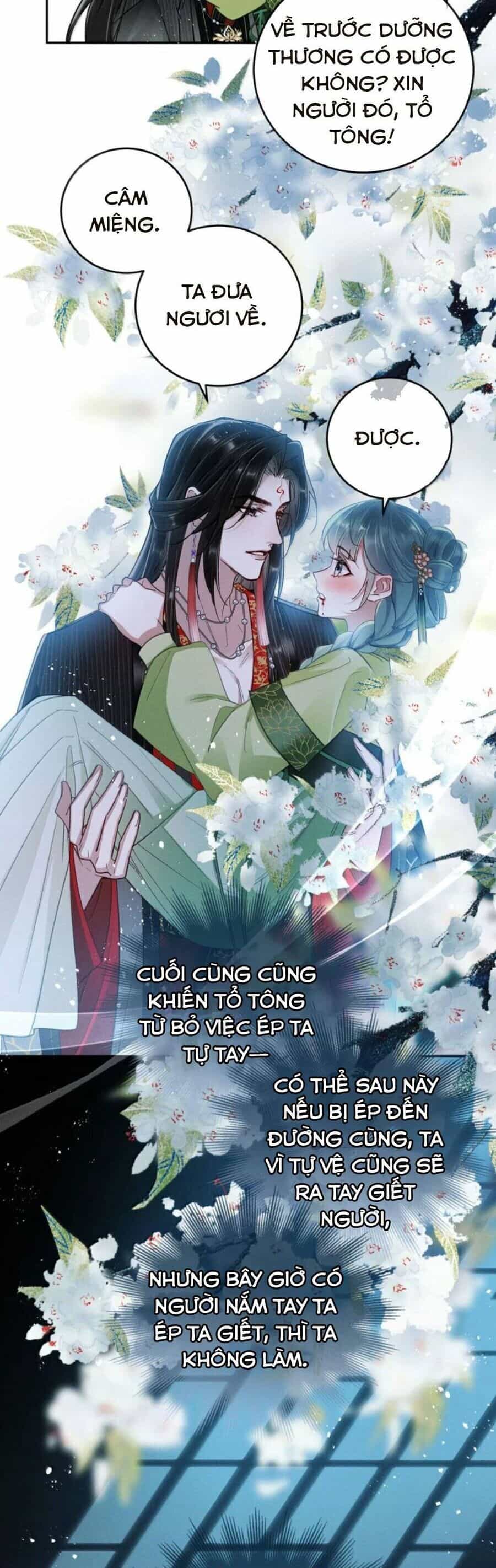 Dâng Cá Muối Lên Cho Sư Tổ - Chương 36 - ảnh 14