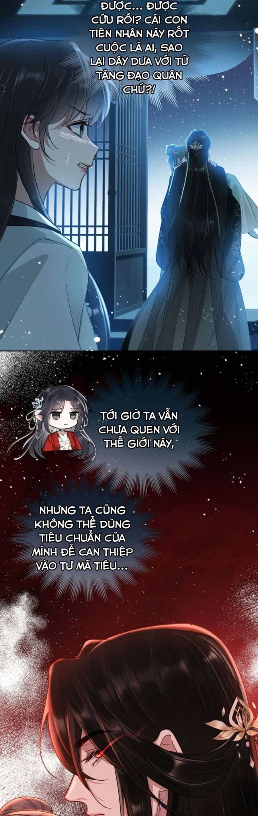 Dâng Cá Muối Lên Cho Sư Tổ - Chương 36 - ảnh 15