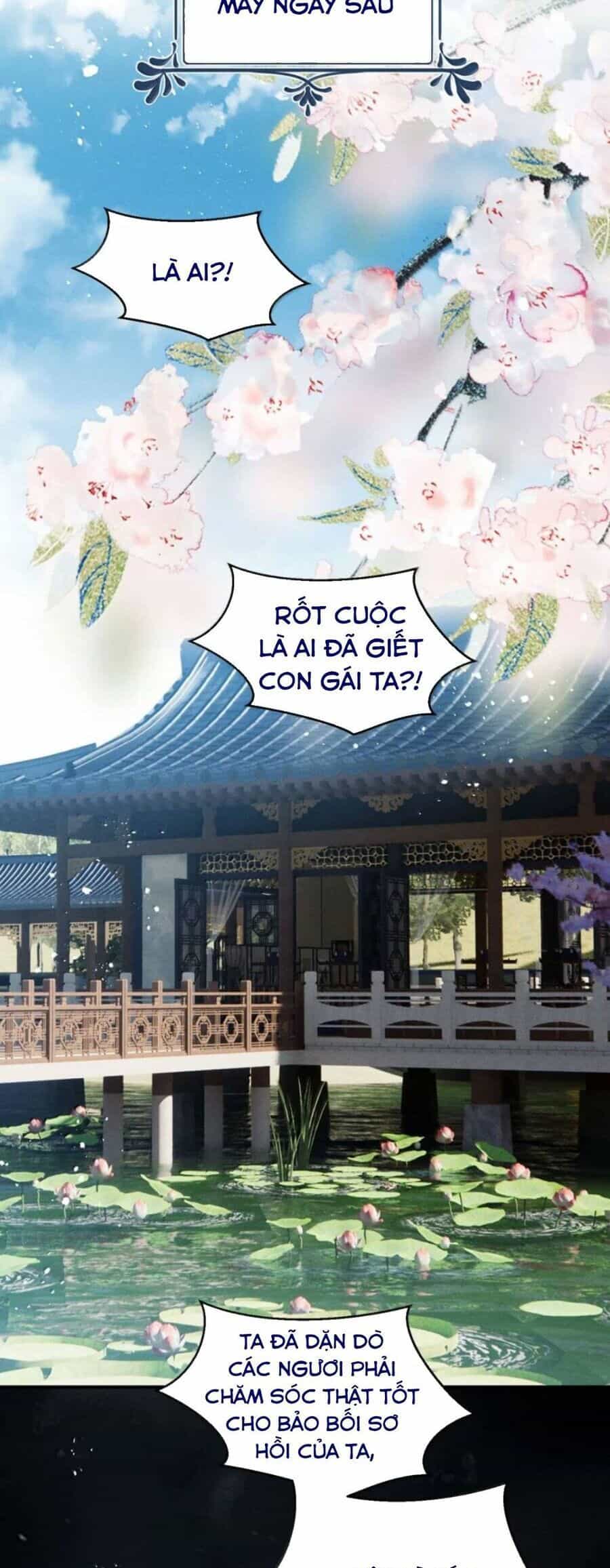 Dâng Cá Muối Lên Cho Sư Tổ - Chương 37 - ảnh 2
