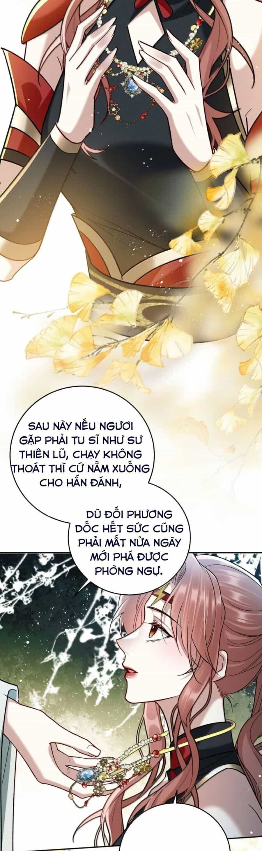 Dâng Cá Muối Lên Cho Sư Tổ - Chương 40 - ảnh 3