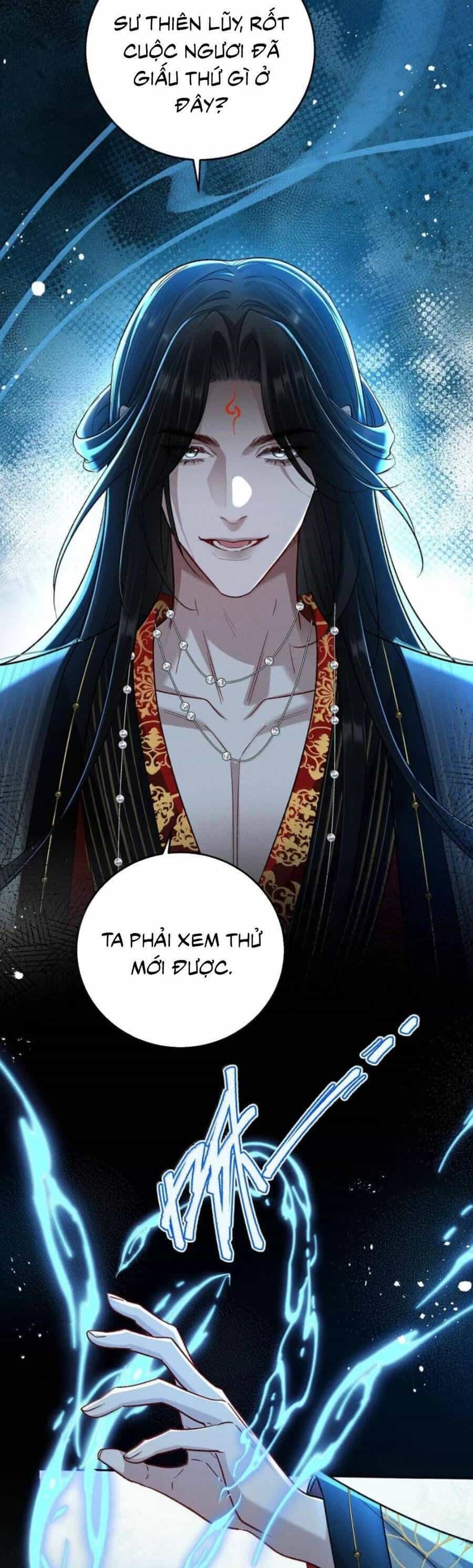 Dâng Cá Muối Lên Cho Sư Tổ - Chương 42 - ảnh 4