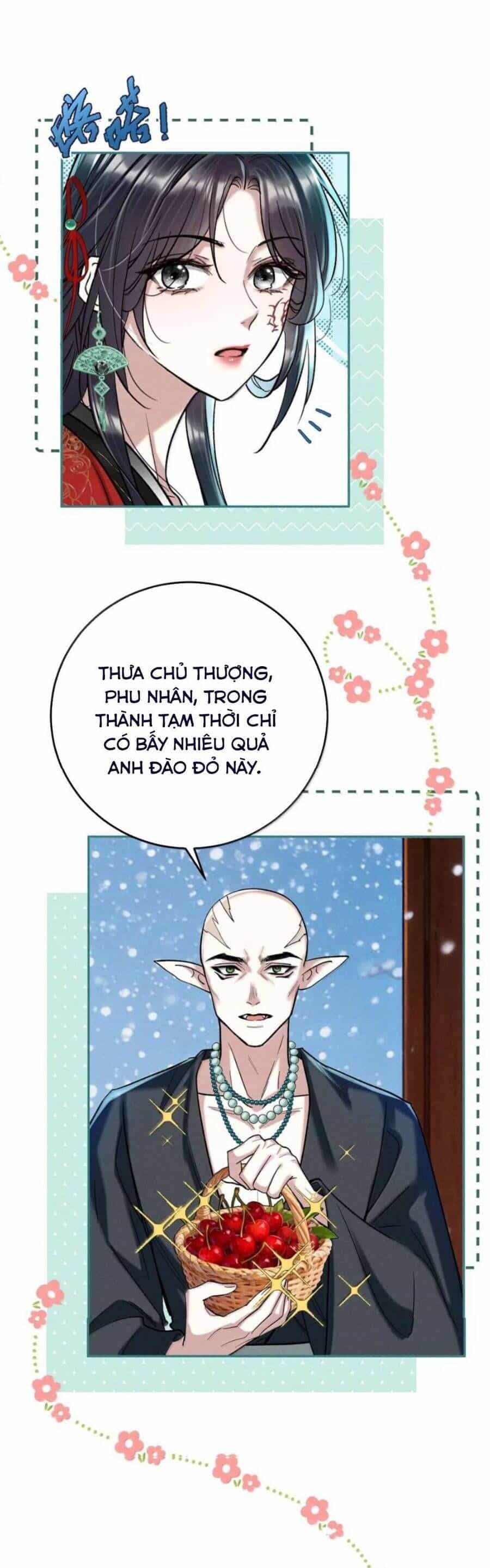 Dâng Cá Muối Lên Cho Sư Tổ - Chương 47 - ảnh 19