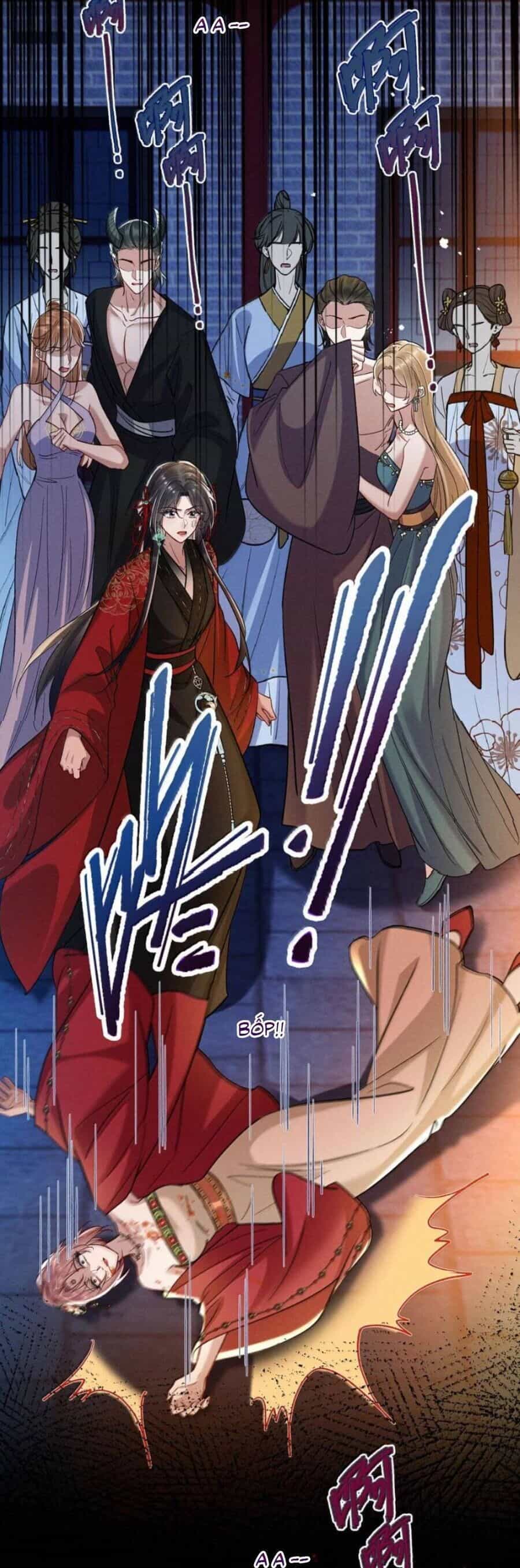 Dâng Cá Muối Lên Cho Sư Tổ - Chương 49 - ảnh 9
