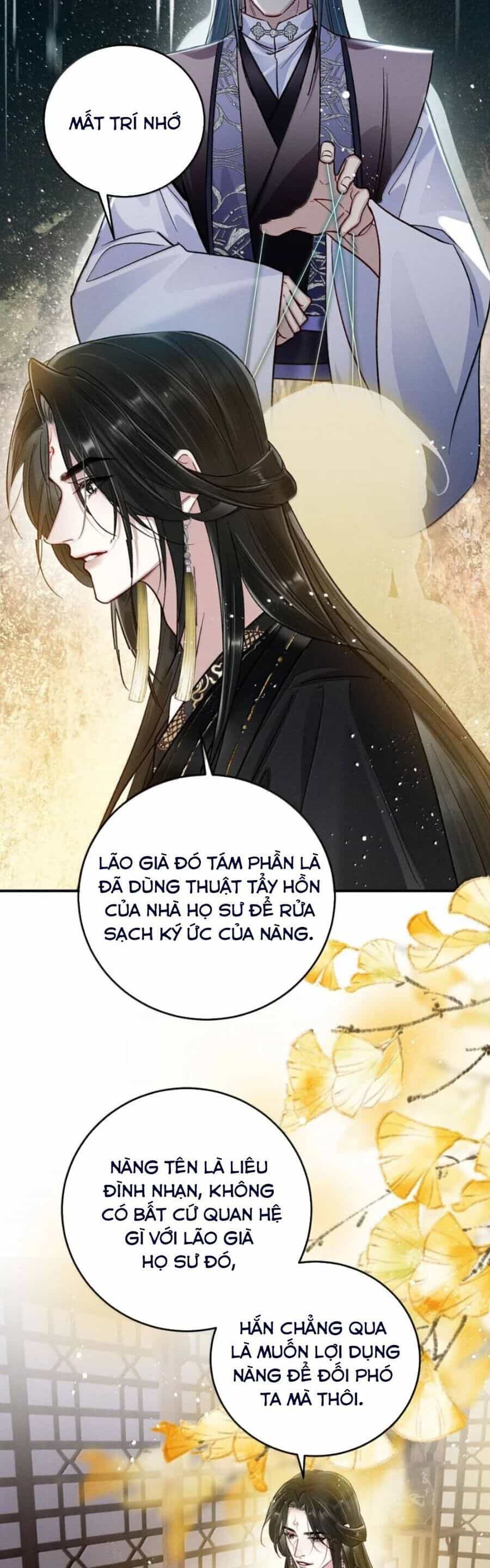 Dâng Cá Muối Lên Cho Sư Tổ - Chương 50 - ảnh 12