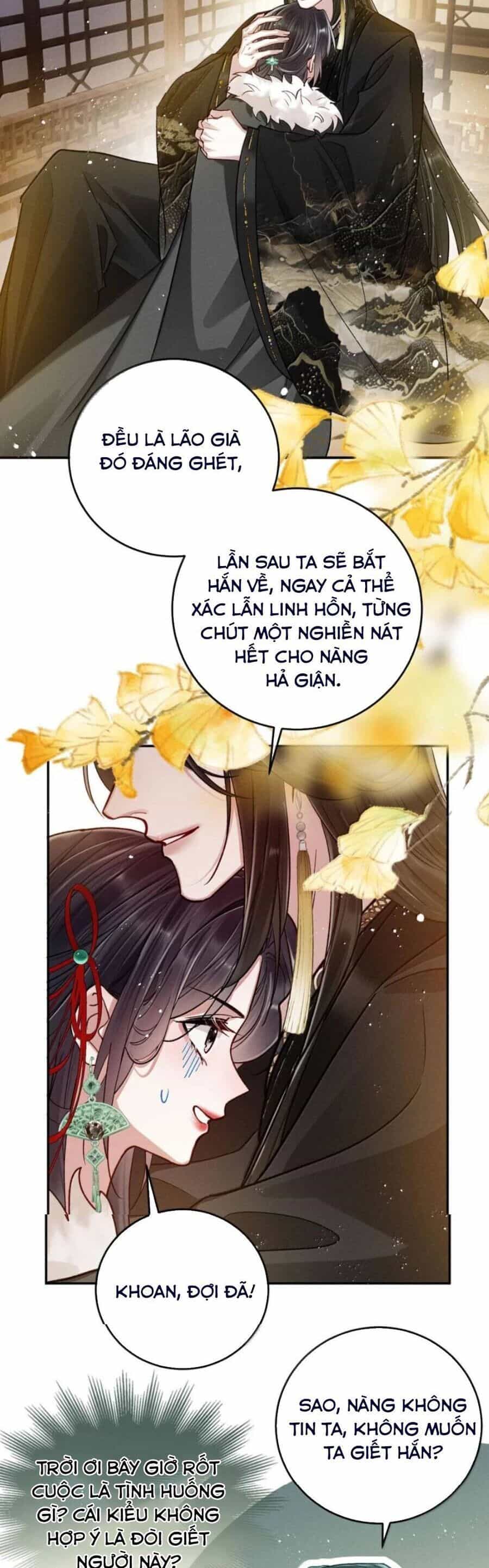 Dâng Cá Muối Lên Cho Sư Tổ - Chương 50 - ảnh 13