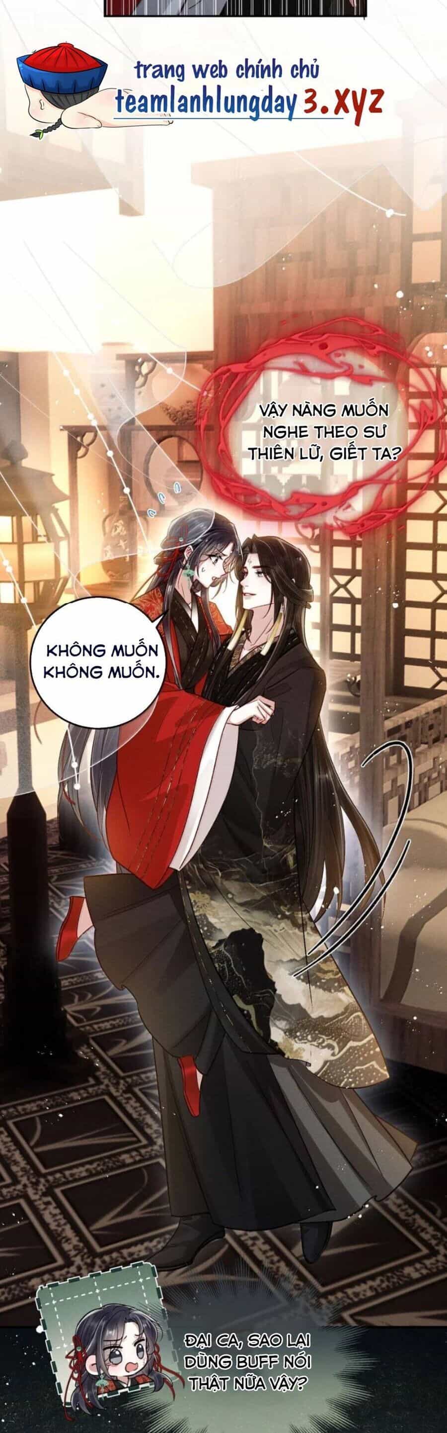 Dâng Cá Muối Lên Cho Sư Tổ - Chương 50 - ảnh 15