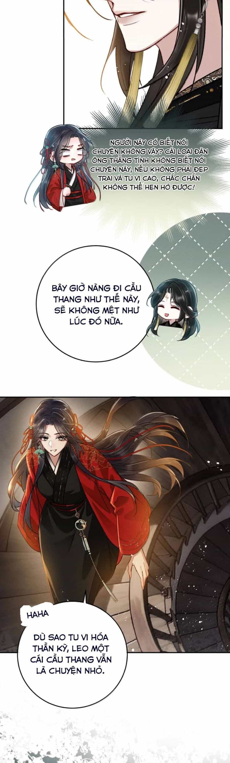 Dâng Cá Muối Lên Cho Sư Tổ - Chương 51 - ảnh 18