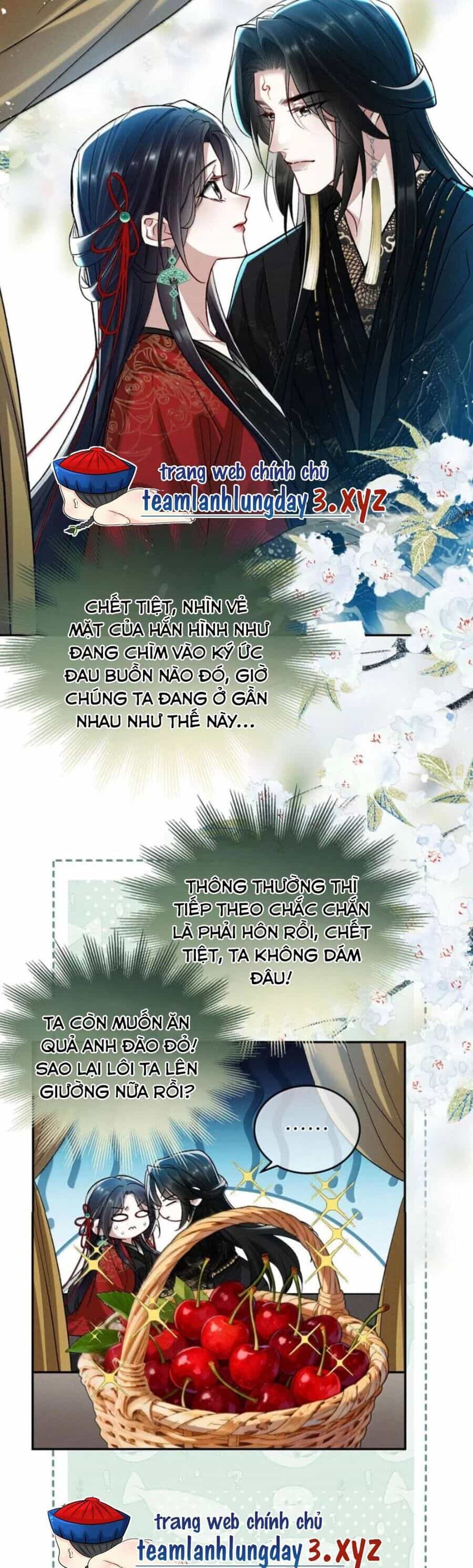 Dâng Cá Muối Lên Cho Sư Tổ - Chương 51 - ảnh 7