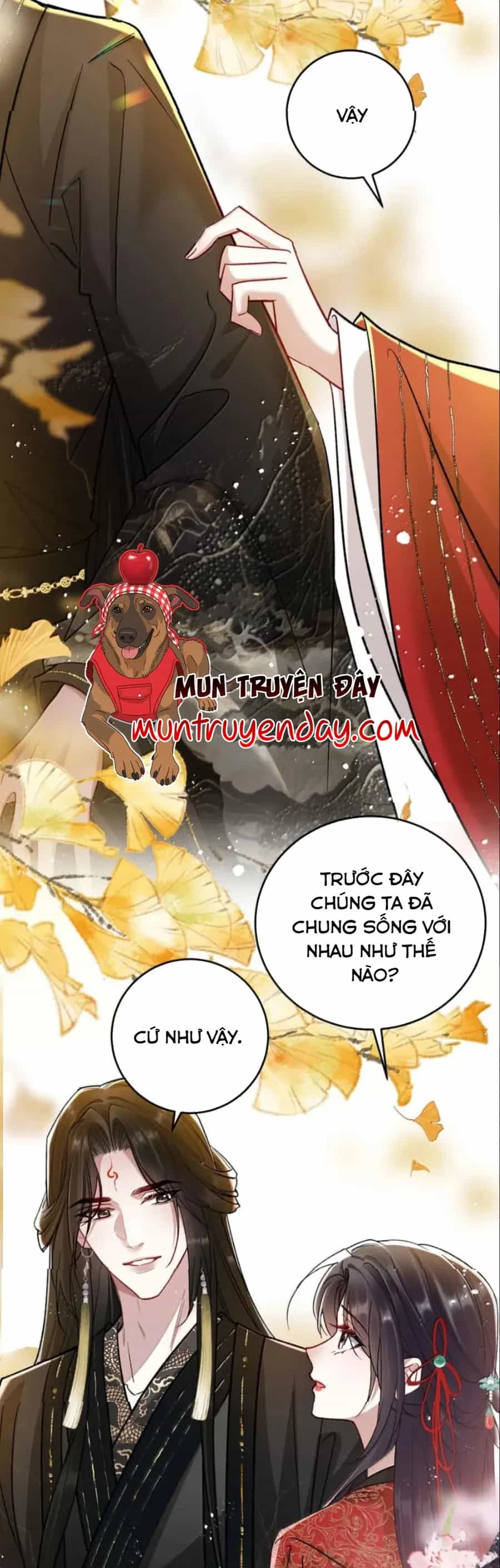 Dâng Cá Muối Lên Cho Sư Tổ - Chương 54 - ảnh 7