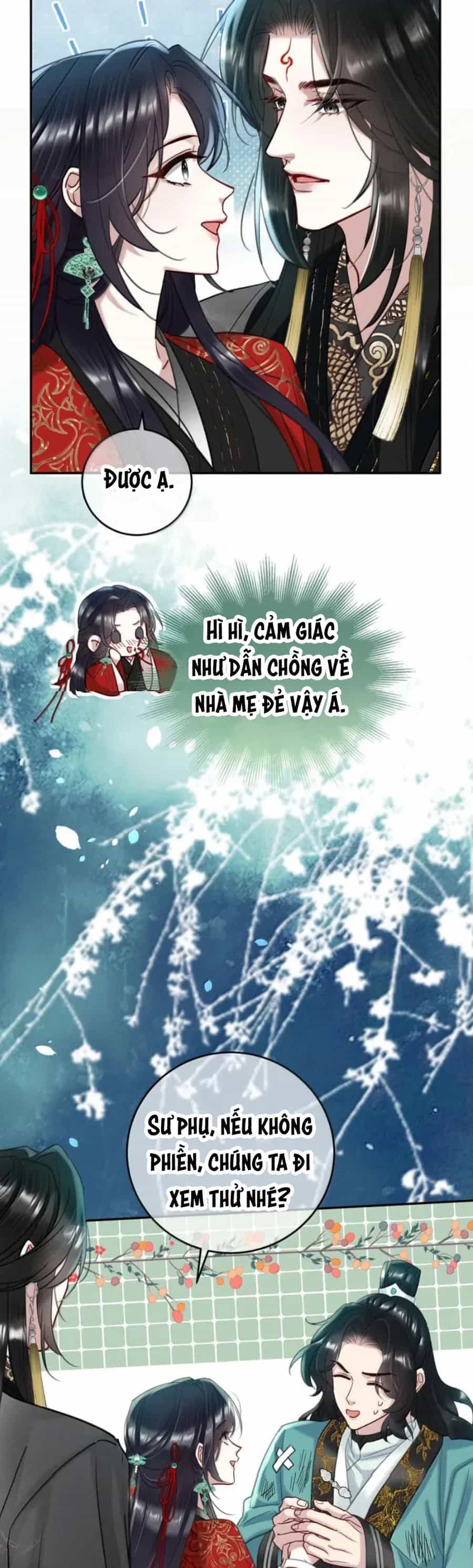 Dâng Cá Muối Lên Cho Sư Tổ - Chương 55 - ảnh 23