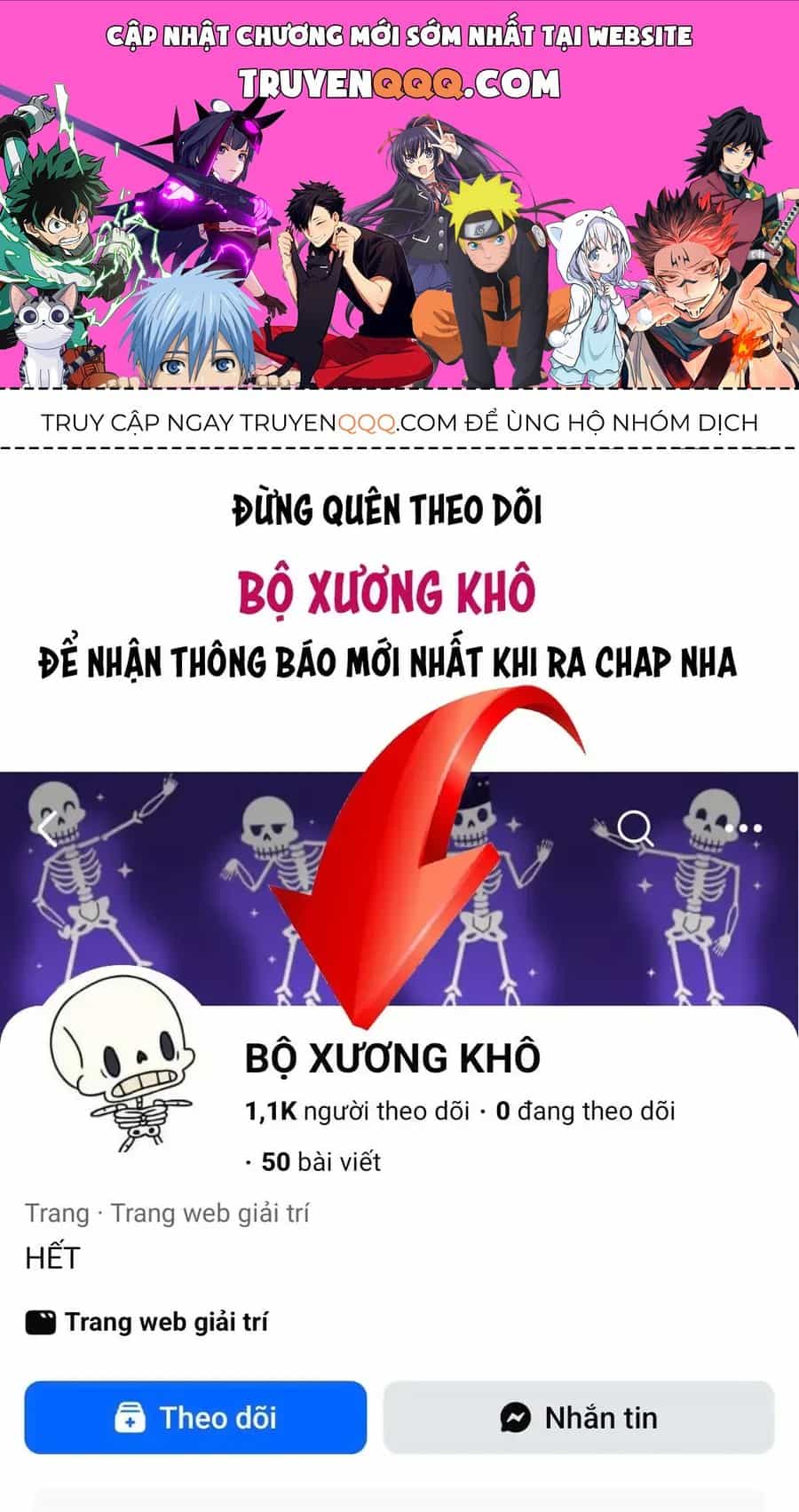 Dâng Cá Muối Lên Cho Sư Tổ - Chương 56 - ảnh 1