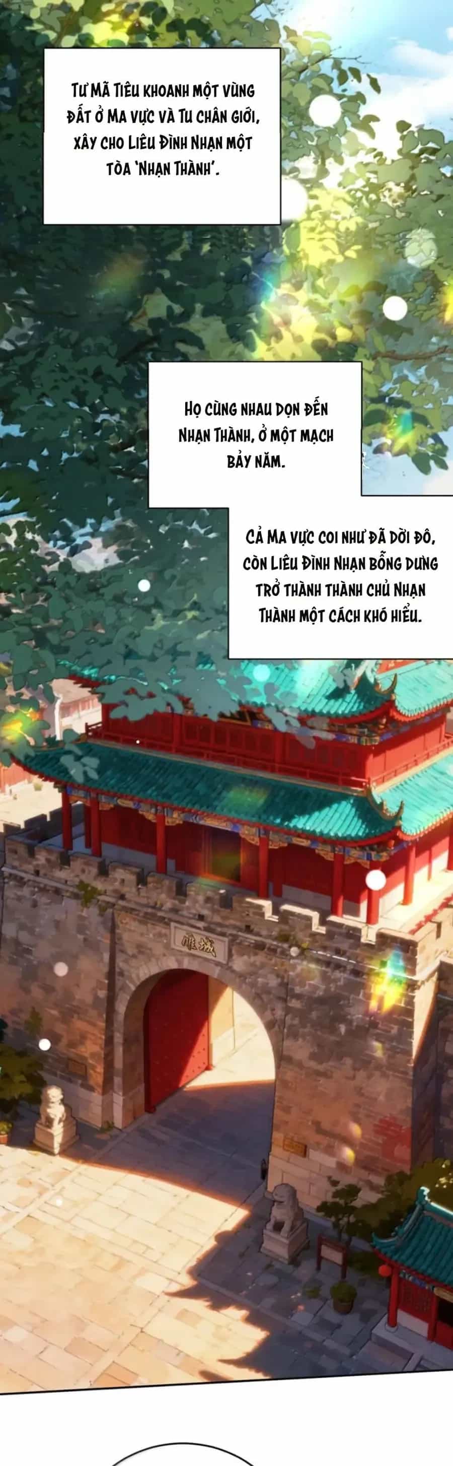 Dâng Cá Muối Lên Cho Sư Tổ - Chương 56 - ảnh 17