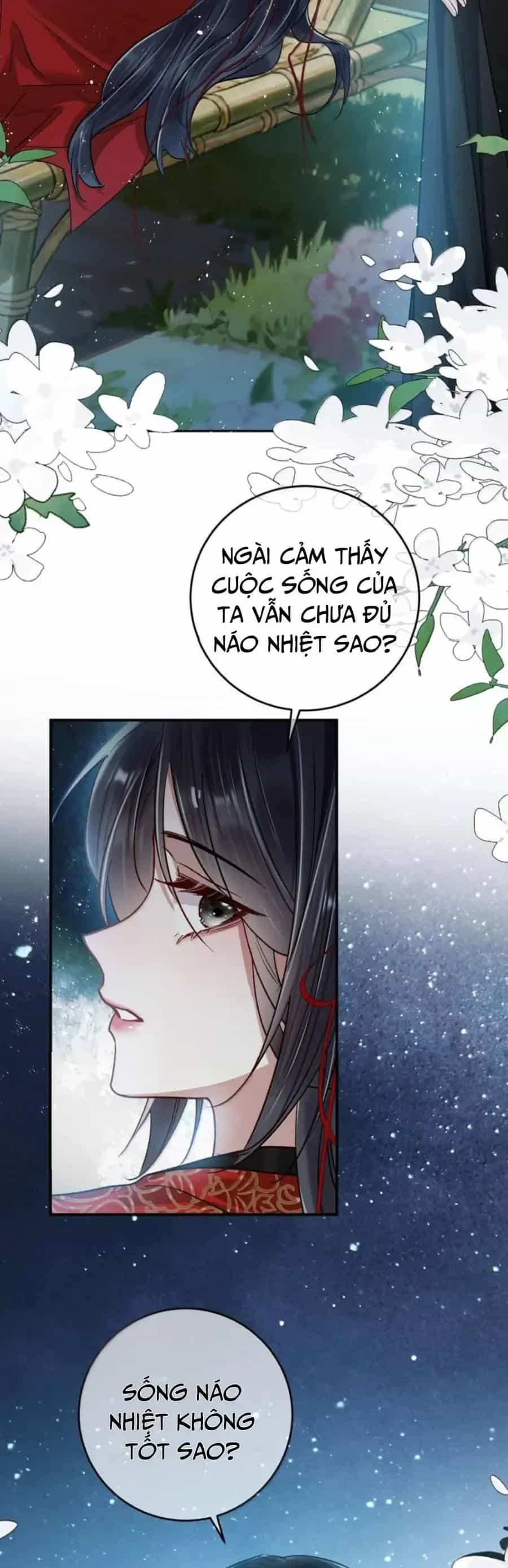 Dâng Cá Muối Lên Cho Sư Tổ - Chương 57 - ảnh 6