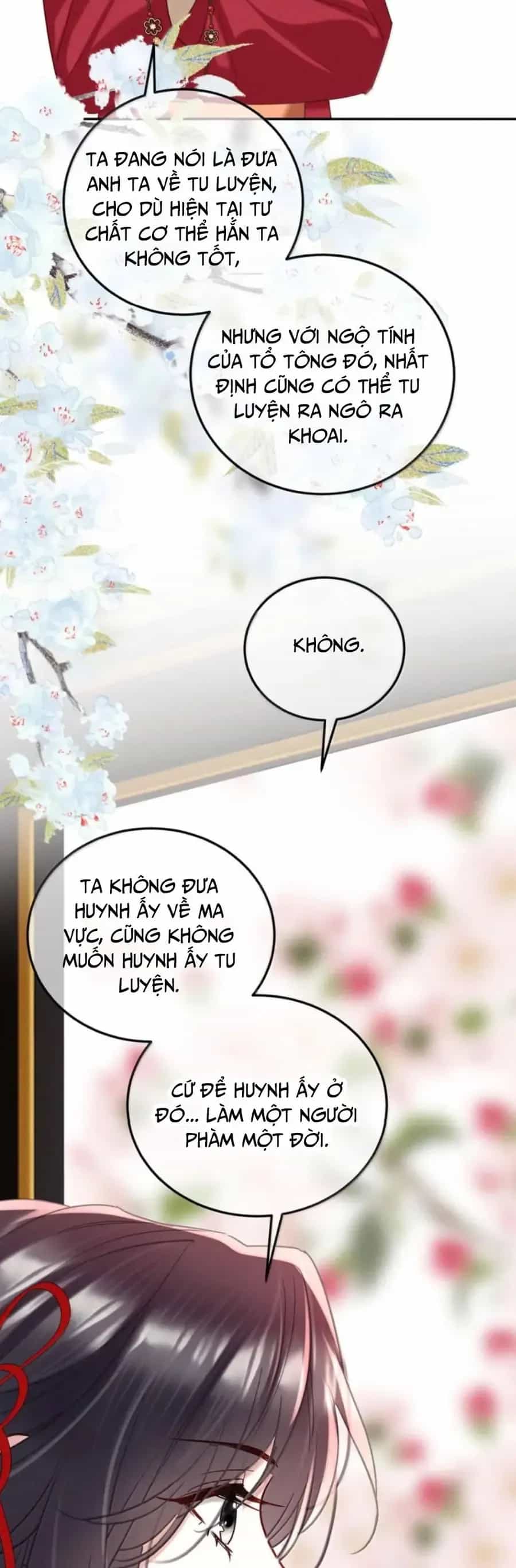 Dâng Cá Muối Lên Cho Sư Tổ - Chương 58 - ảnh 29