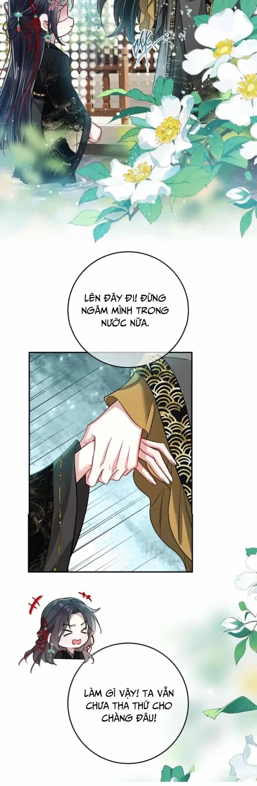 Dâng Cá Muối Lên Cho Sư Tổ - Chương 63 - ảnh 12