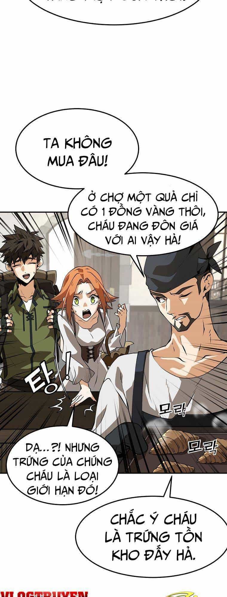 Đấng Cứu Thế: Hồi Kết Của Các Vị Thần - Chương 1 - ảnh 76