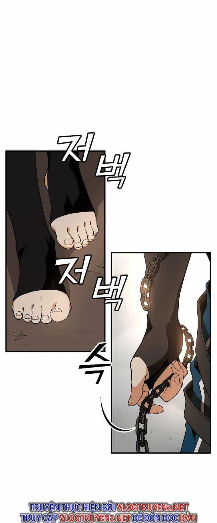 Đấng Cứu Thế: Hồi Kết Của Các Vị Thần - Chương 3 - ảnh 82