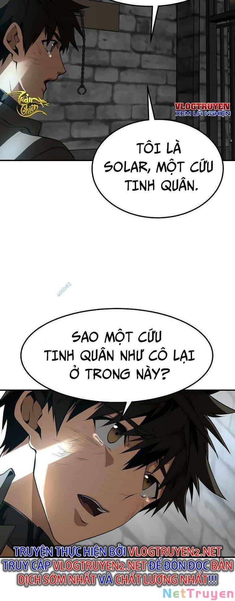 Đấng Cứu Thế: Hồi Kết Của Các Vị Thần - Chương 4 - ảnh 29