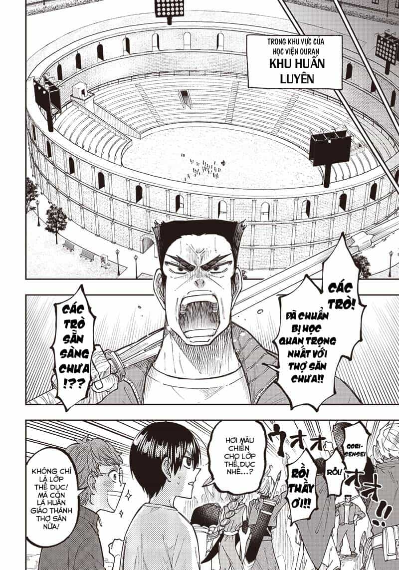 Đấng Cứu Tinh Chuyển Sinh - Chương 11 - ảnh 11