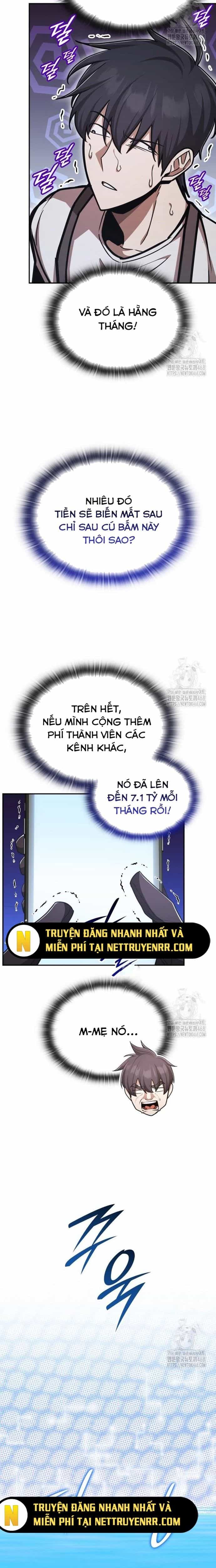 Đăng Ký Kênh Siêu Phàm - Chương 50 - ảnh 9