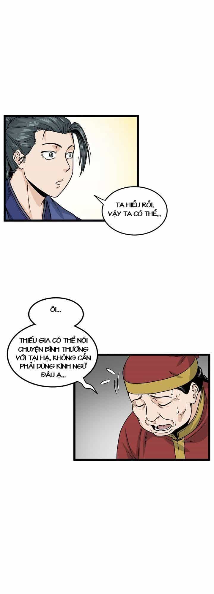 Đăng Nhập Murim - Chương 9 - ảnh 6