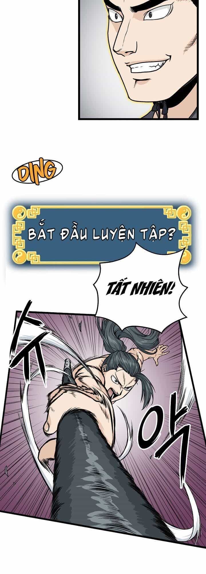 Đăng Nhập Murim - Chương 11 - ảnh 25