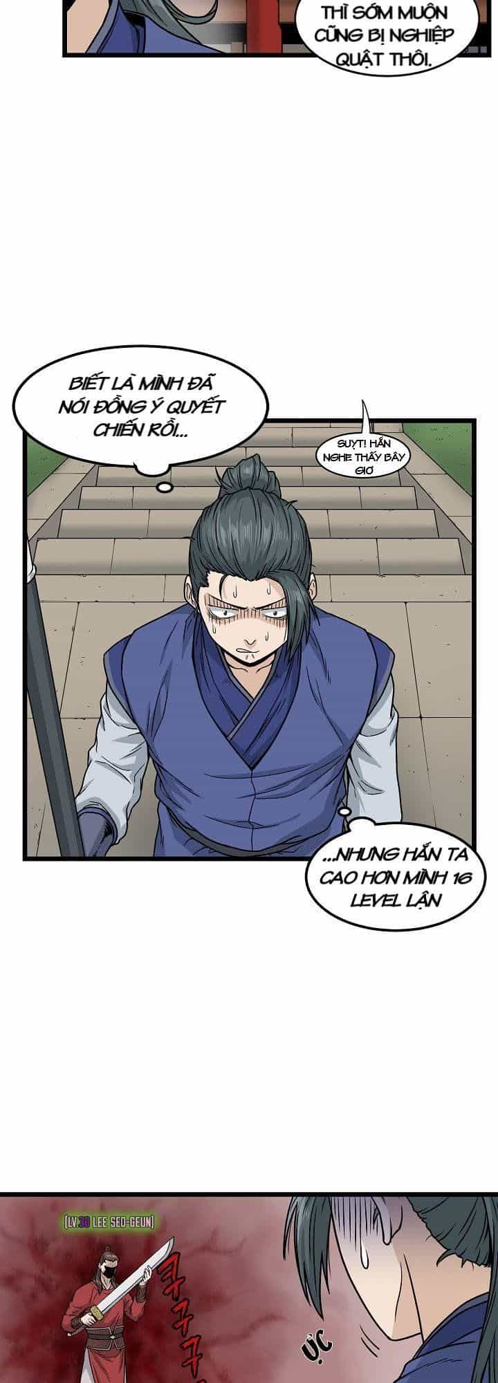 Đăng Nhập Murim - Chương 14 - ảnh 5