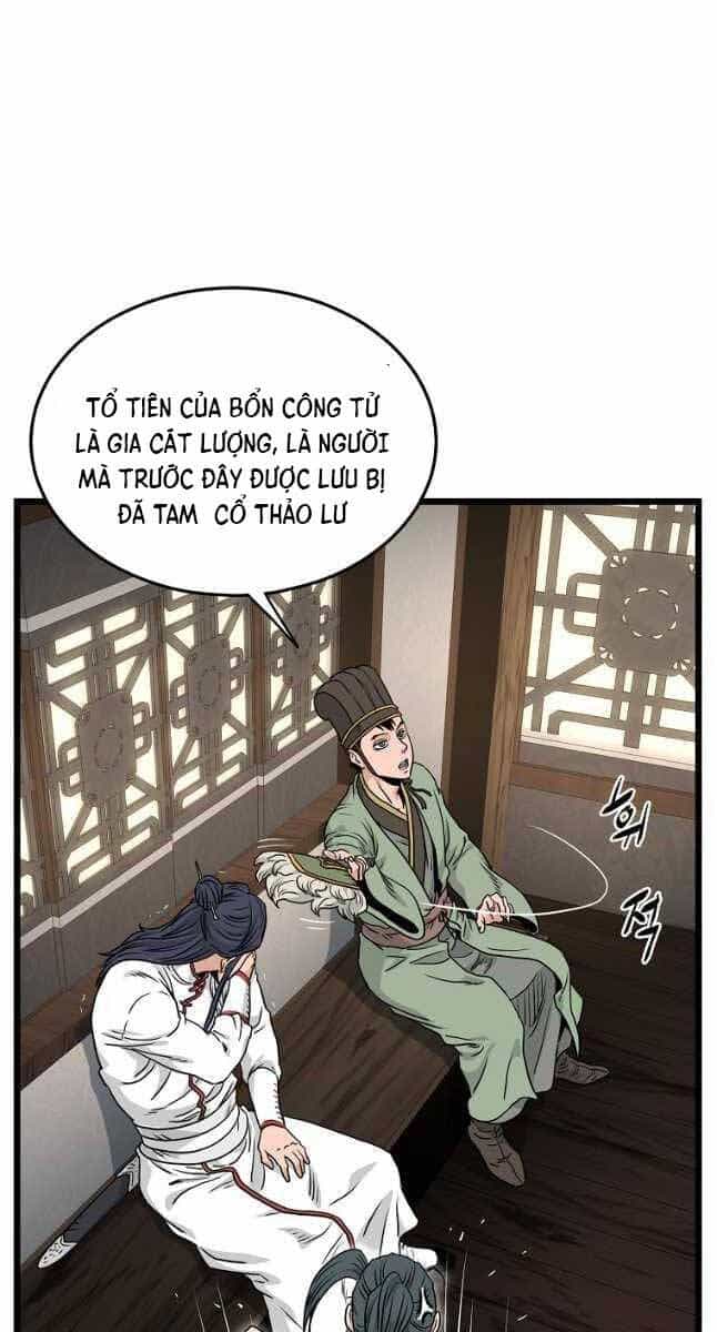Đăng Nhập Murim - Chương 165 - ảnh 35