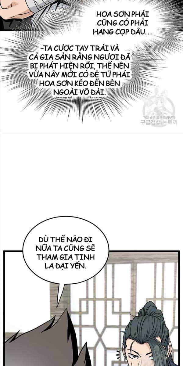 Đăng Nhập Murim - Chương 166 - ảnh 81