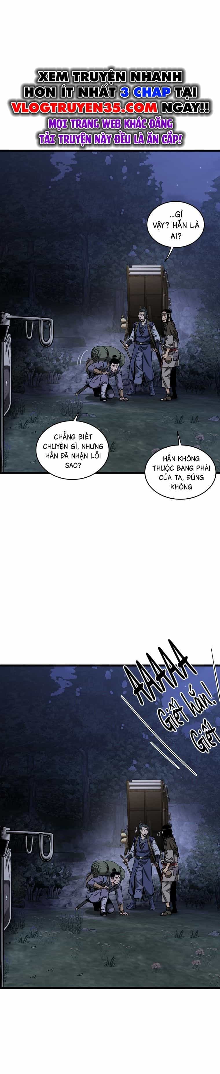 Đăng Nhập Murim - Chương 0.1 - ảnh 10