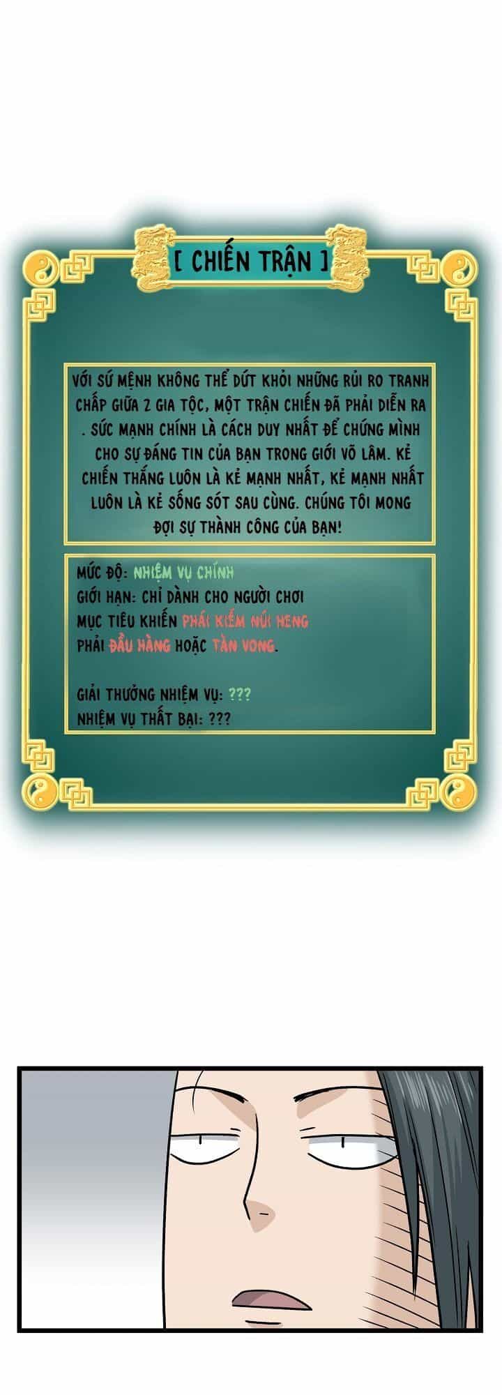 Đăng Nhập Murim - Chương 18 - ảnh 24
