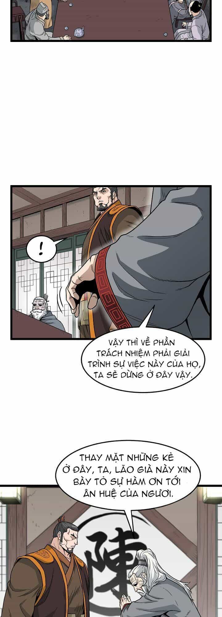 Đăng Nhập Murim - Chương 18 - ảnh 3