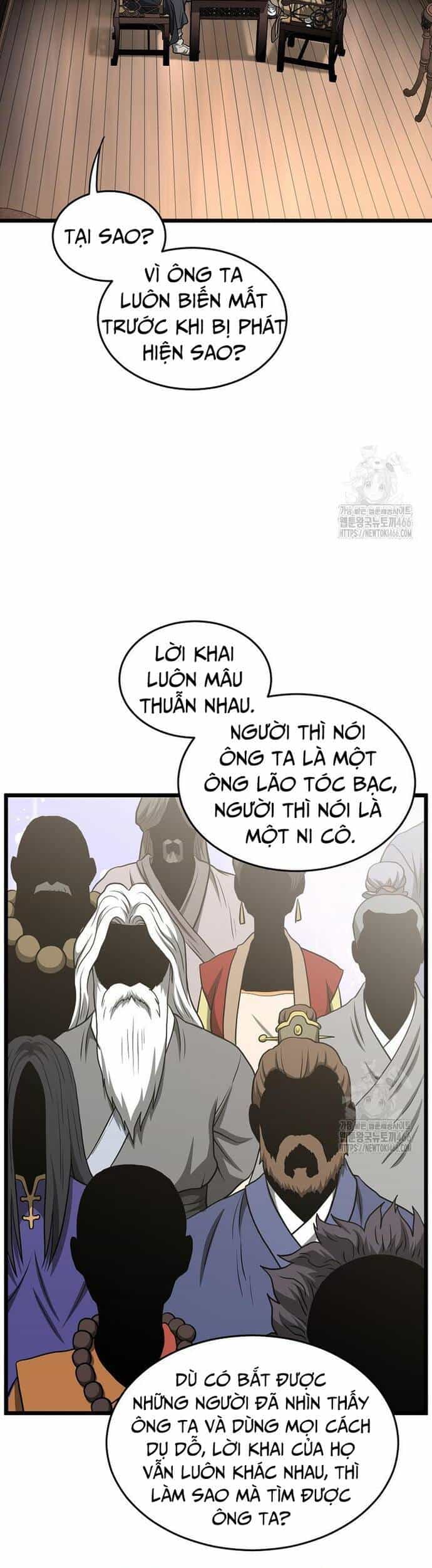 Đăng Nhập Murim - Chương 205 - ảnh 44