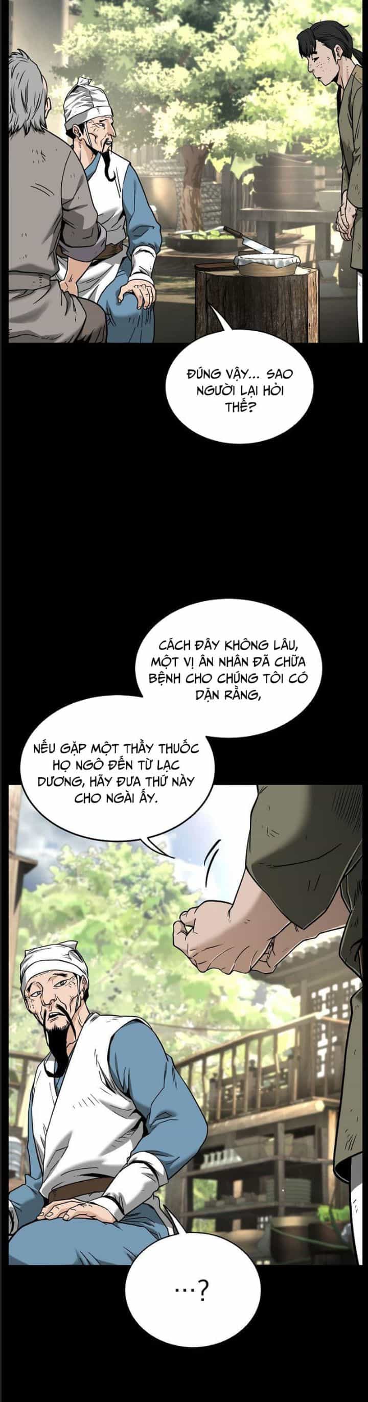 Đăng Nhập Murim - Chương 206 - ảnh 5