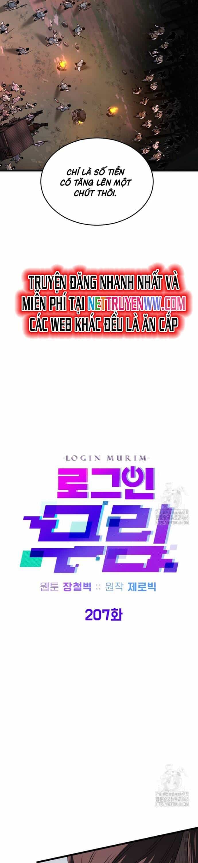 Đăng Nhập Murim - Chương 207 - ảnh 17