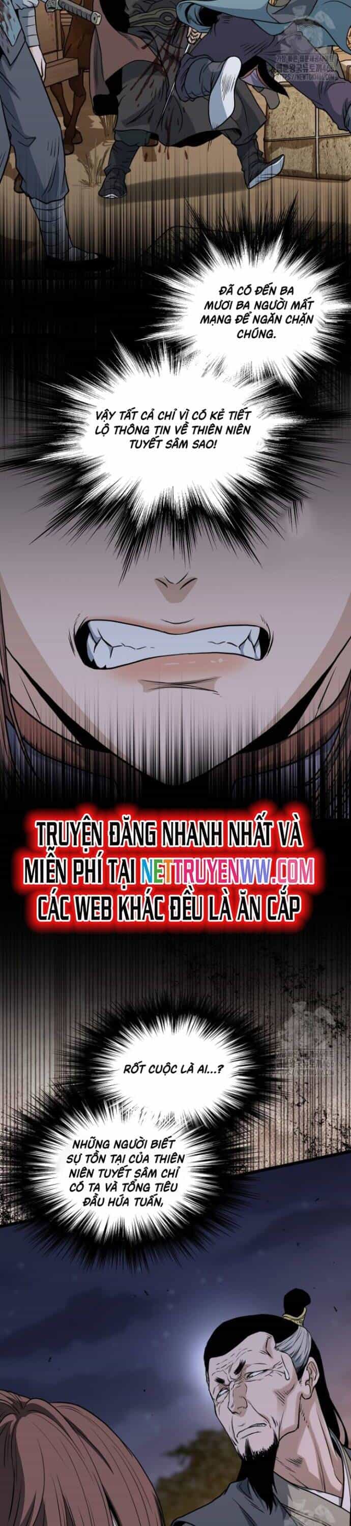 Đăng Nhập Murim - Chương 207 - ảnh 28