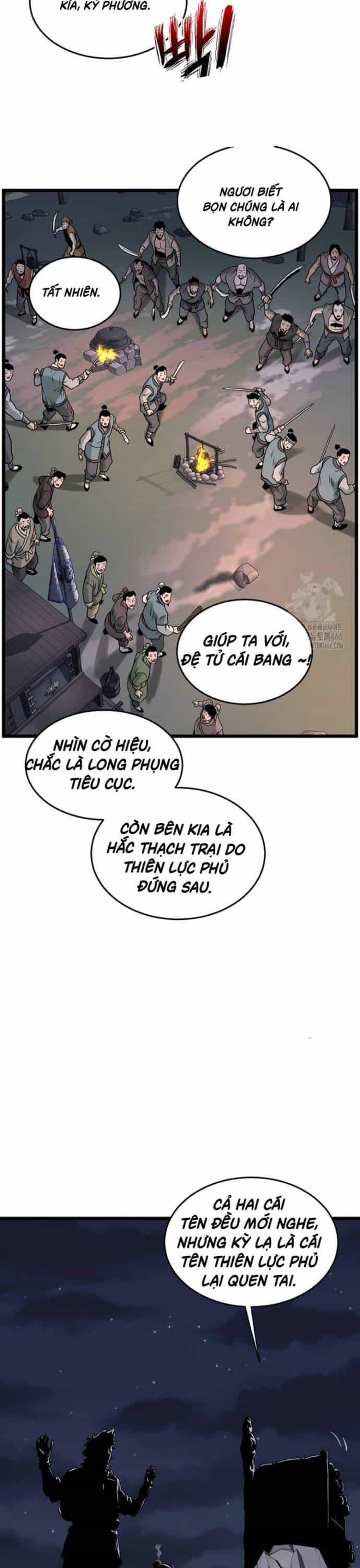 Đăng Nhập Murim - Chương 207 - ảnh 42