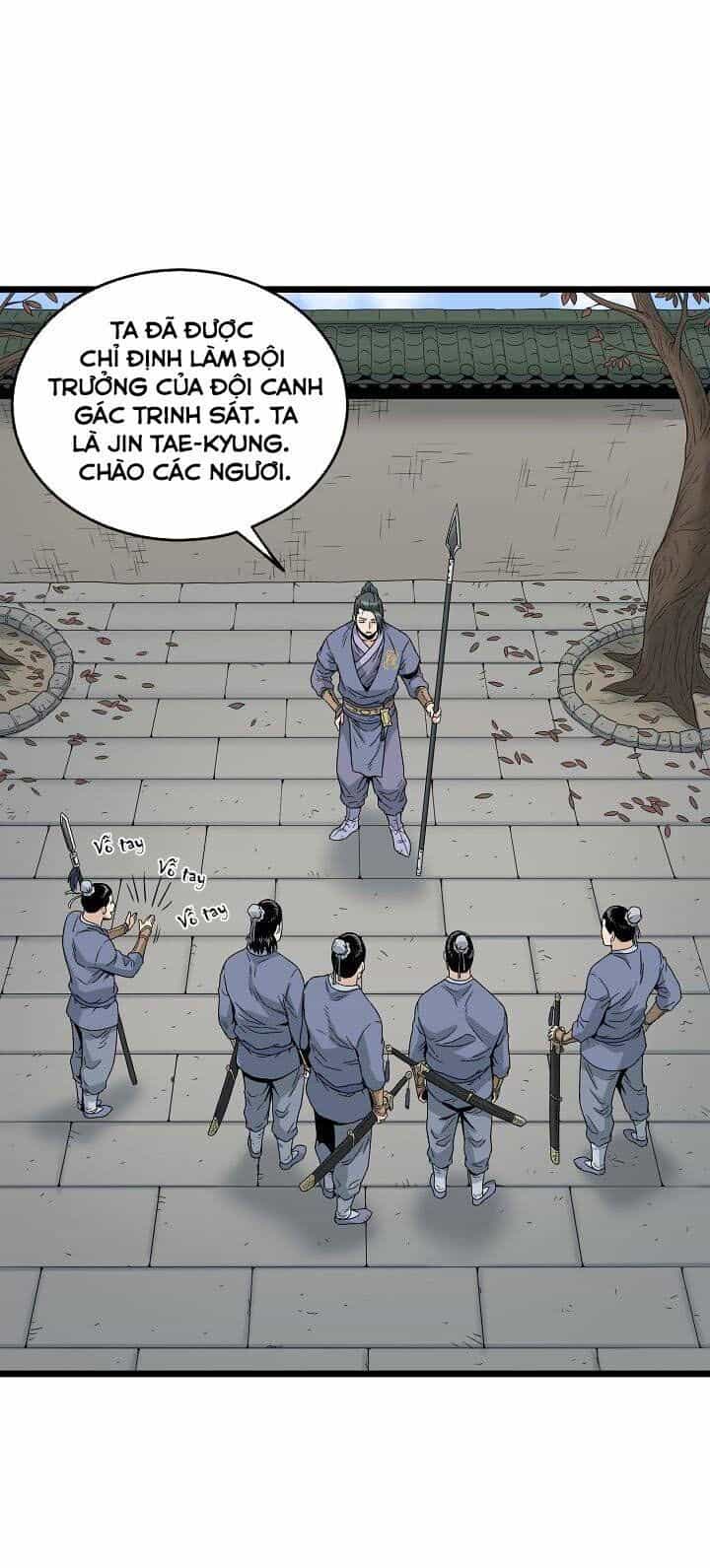 Đăng Nhập Murim - Chương 20 - ảnh 39