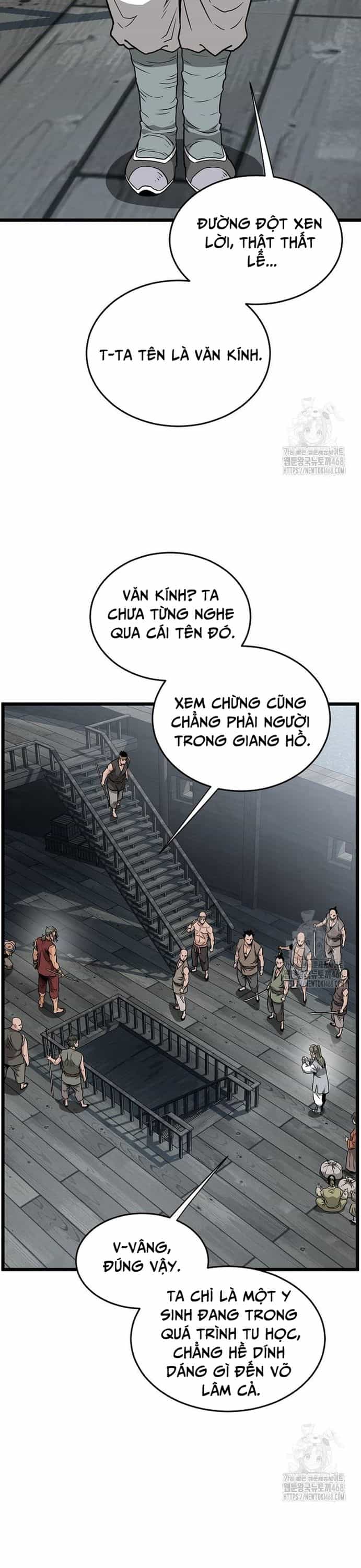 Đăng Nhập Murim - Chương 221 - ảnh 26