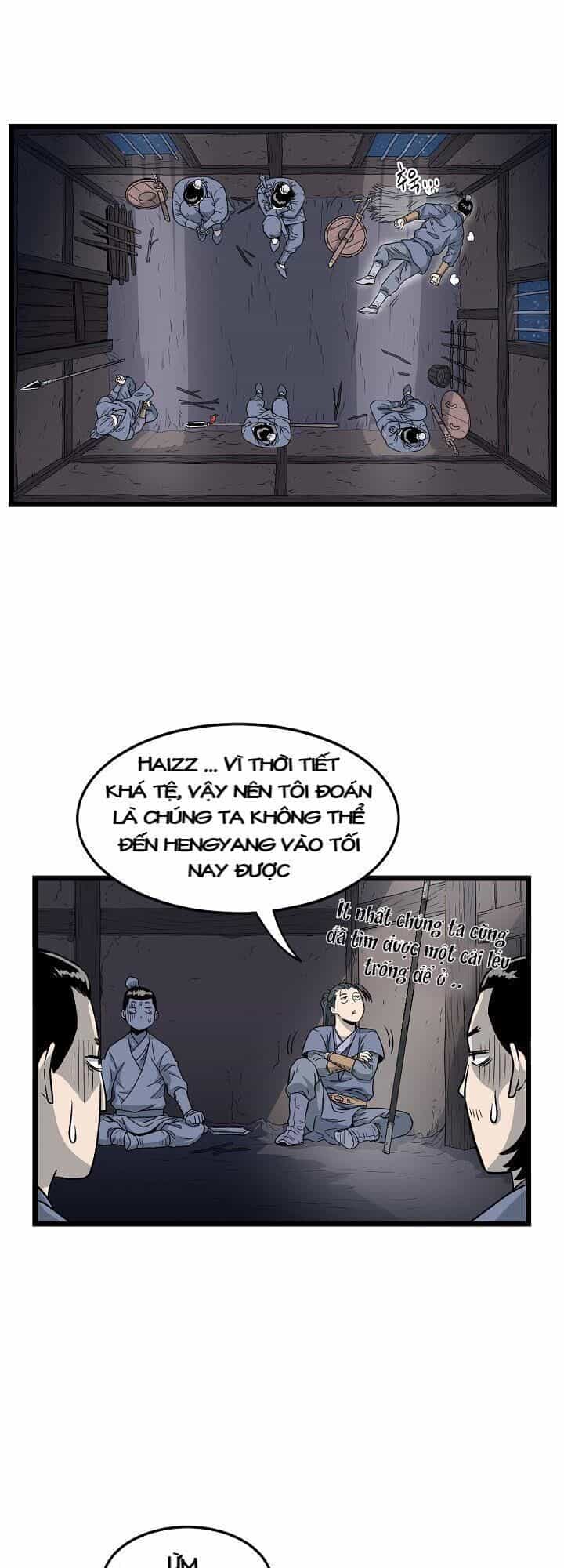 Đăng Nhập Murim - Chương 21 - ảnh 40