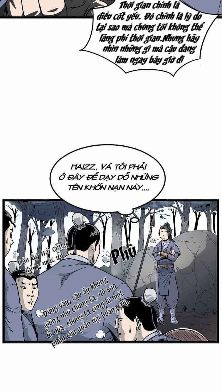 Đăng Nhập Murim - Chương 21 - ảnh 8