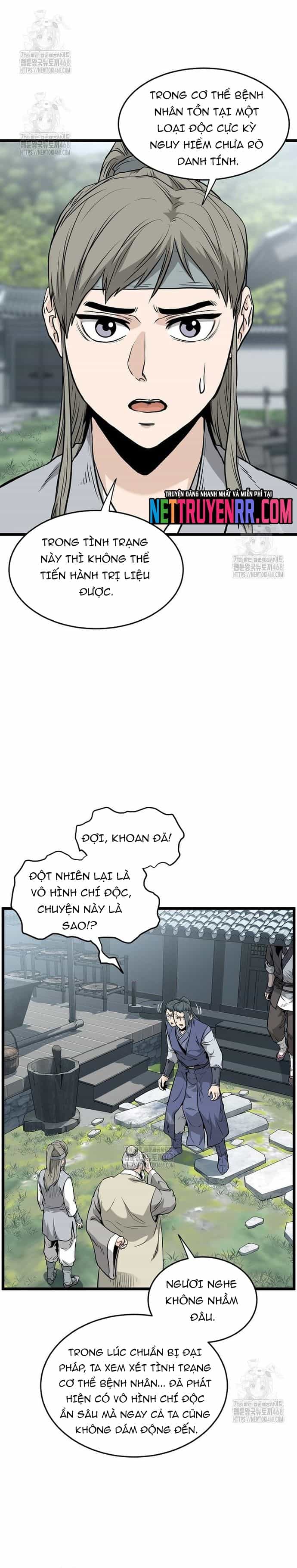 Đăng Nhập Murim - Chương 227 - ảnh 17