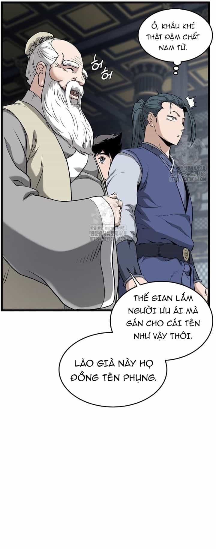 Đăng Nhập Murim - Chương 228 - ảnh 36