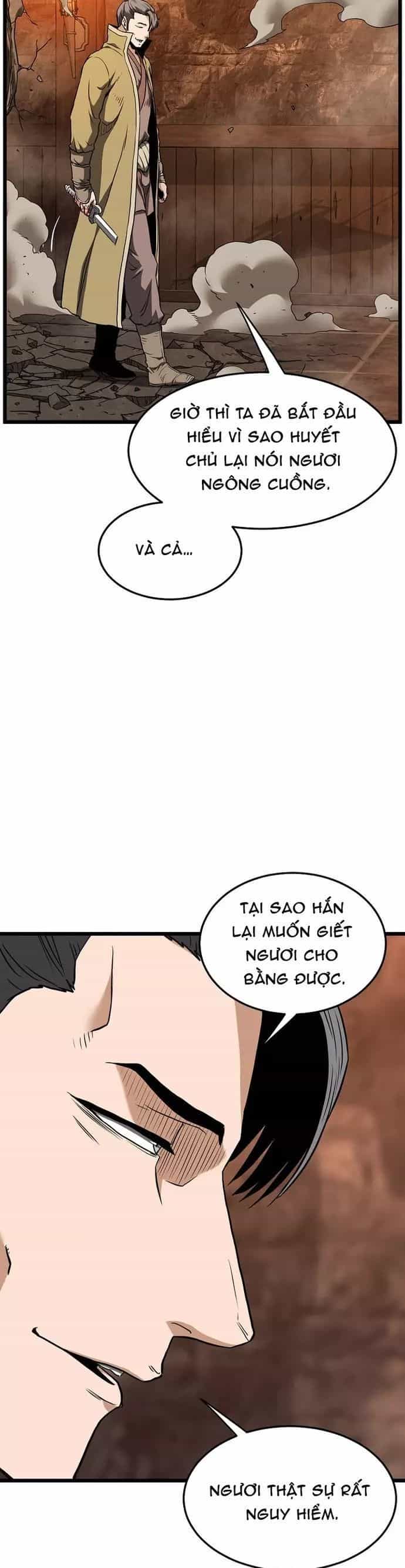 Đăng Nhập Murim - Chương 237 - ảnh 10