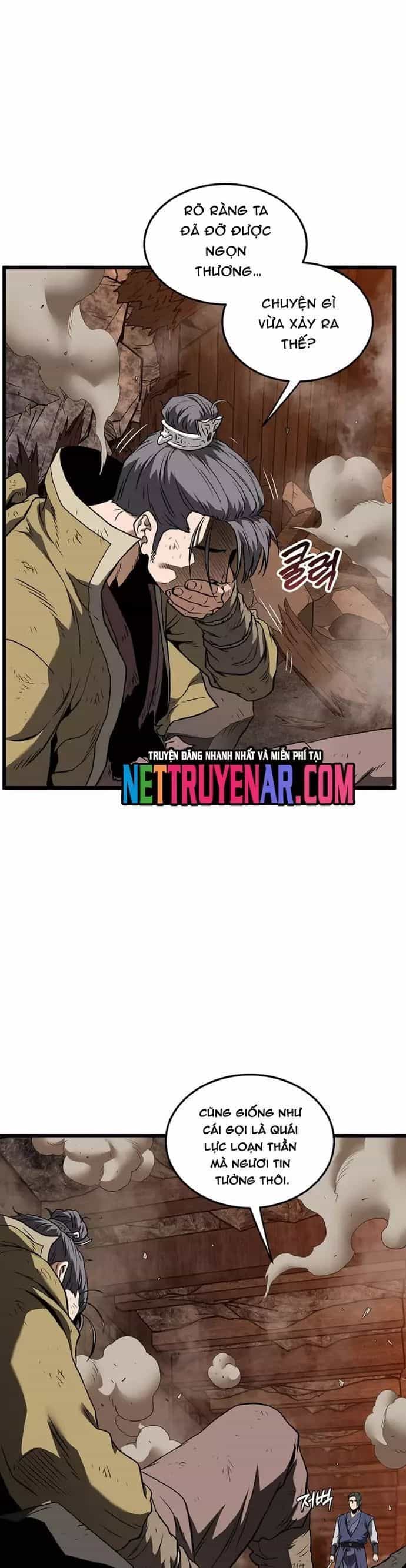 Đăng Nhập Murim - Chương 237 - ảnh 34