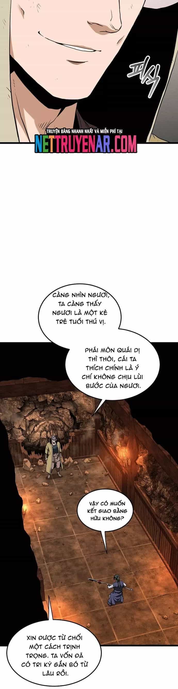 Đăng Nhập Murim - Chương 237 - ảnh 43