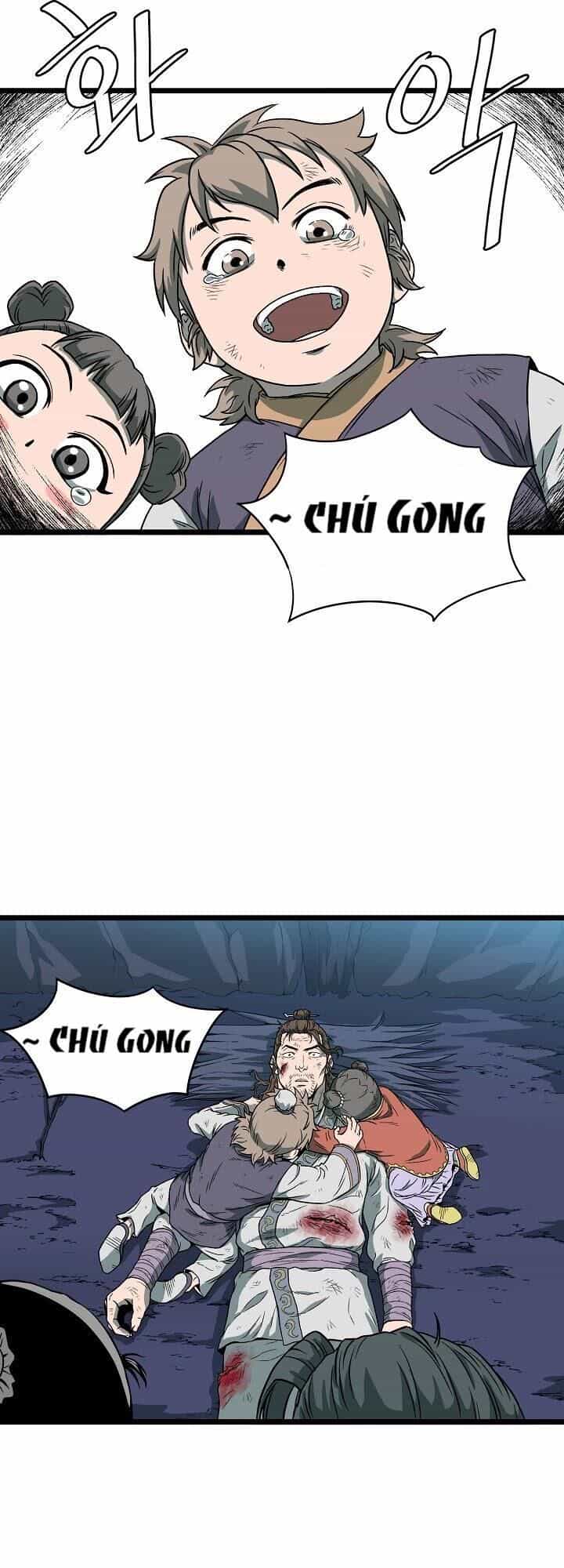 Đăng Nhập Murim - Chương 23 - ảnh 21